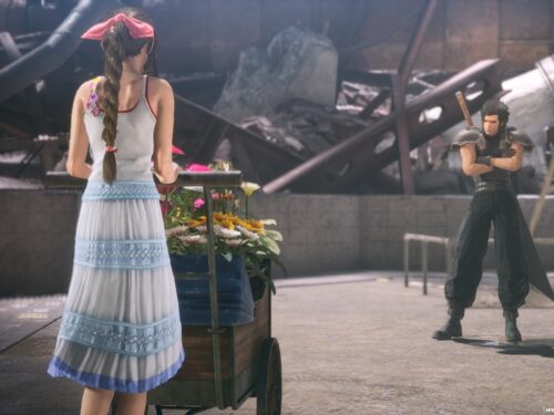 Come costruire tutti i carrelli per i fiori di Aerith – Crisis Core: Final Fantasy VII Reunion