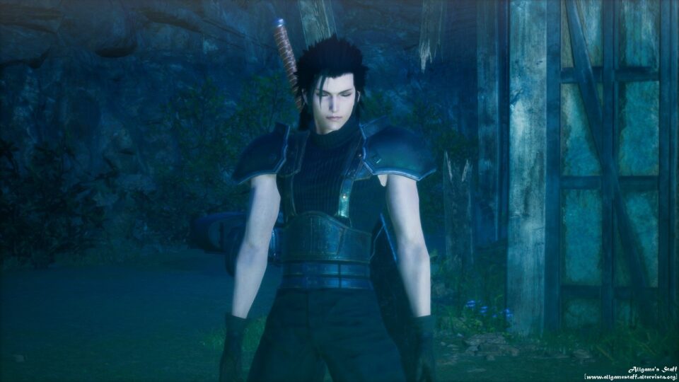 Come ottenere il Set Genji in Crisis Core: Final Fantasy VII Reunion