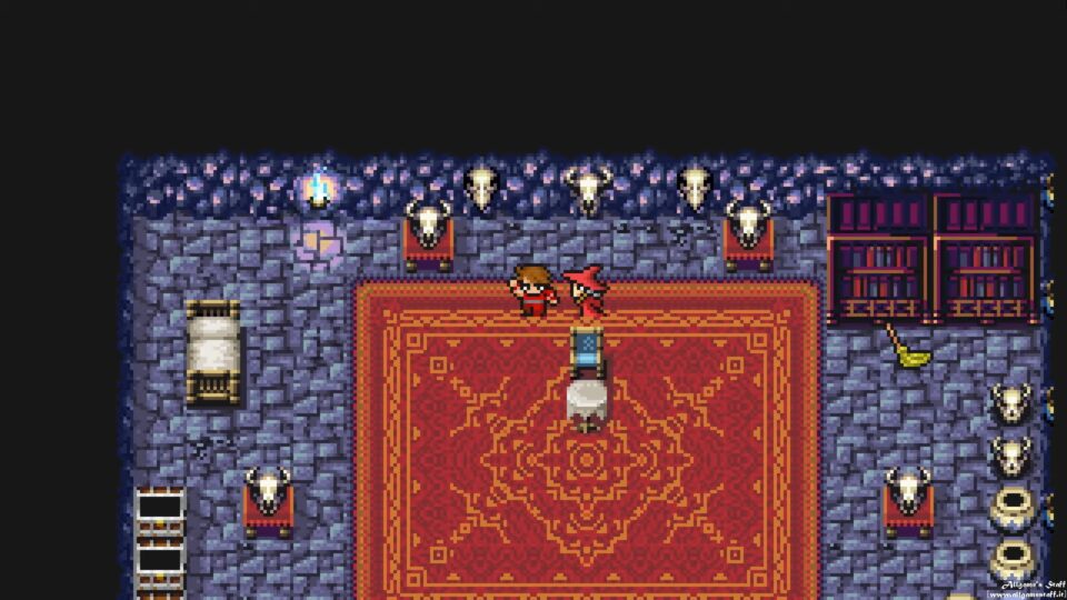 Parte 3 (Melmond) di Final Fantasy I: Pixel Remaster (Grotta di Matoya)