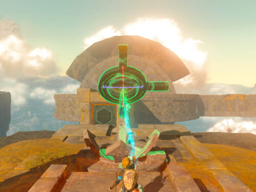 Zelda: Tears of the Kingdom – Come ottenere tutte le abilità di Link