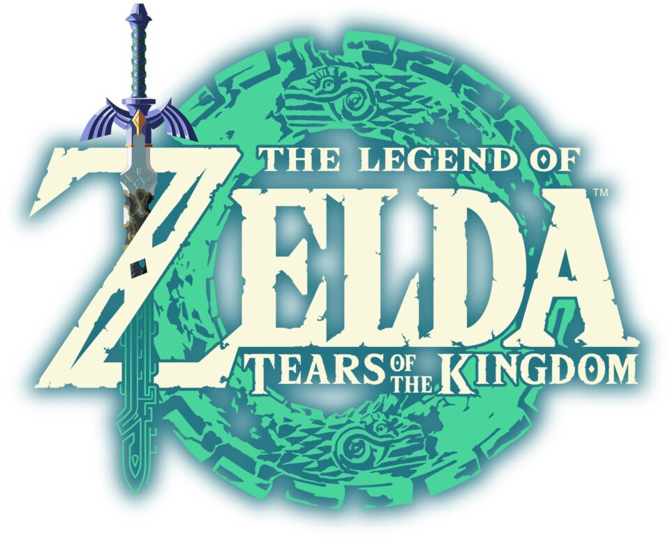 The Legend of Zelda: Tears of the Kingdom - Logo