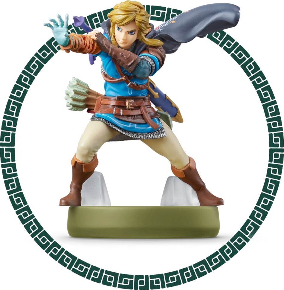 Amiibo di Zelda TokT
