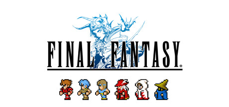 Final Fantasy I Pixel Remaster Logo