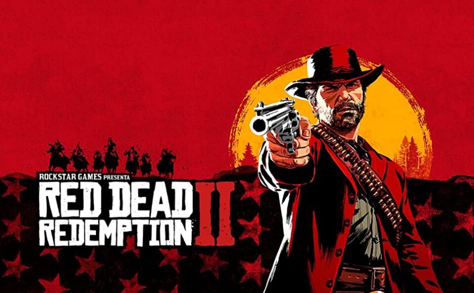Red Dead Redemption 2 (Playstation 4)