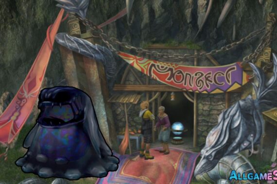 Come sconfiggere il Budino Jumbo in Final Fantasy X