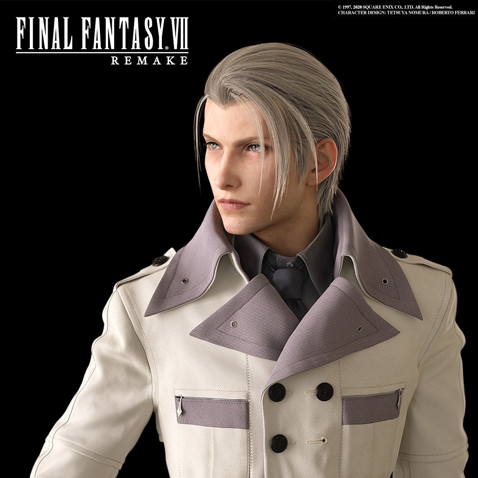 Rufus Shinra