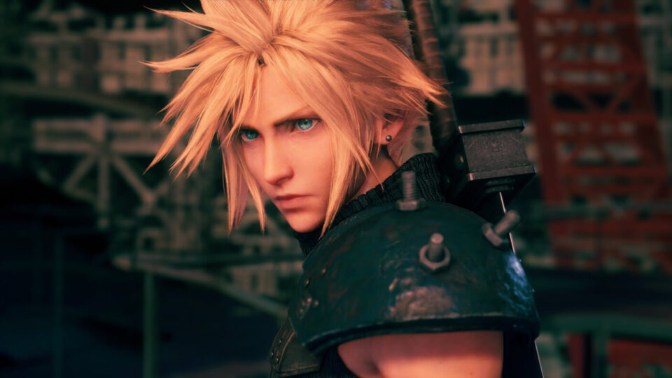 Cloud - Personaggi di Final Fantasy VII Remake