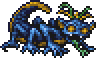 Bestiario di Final Fantasy Pixel Remaster
