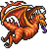 Bestiario di Final Fantasy Pixel Remaster