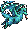 Bestiario di Final Fantasy Pixel Remaster