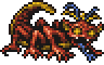 Bestiario di Final Fantasy Pixel Remaster