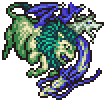 Bestiario di Final Fantasy Pixel Remaster