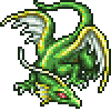 Bestiario di Final Fantasy Pixel Remaster