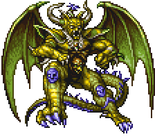 Bestiario di Final Fantasy Pixel Remaster