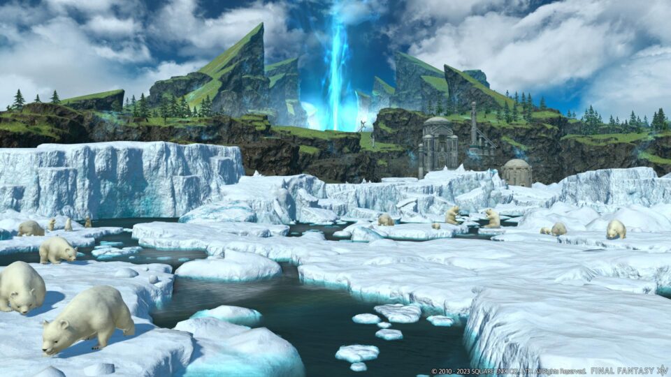 "The Dark Throne": trailer e novità della Patch 6.4 di Final Fantasy XIV: Online