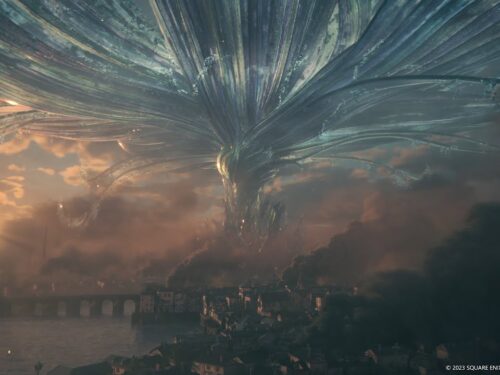 Final Fantasy XVI: arriva il trailer di lancio dal Playstation Showcase