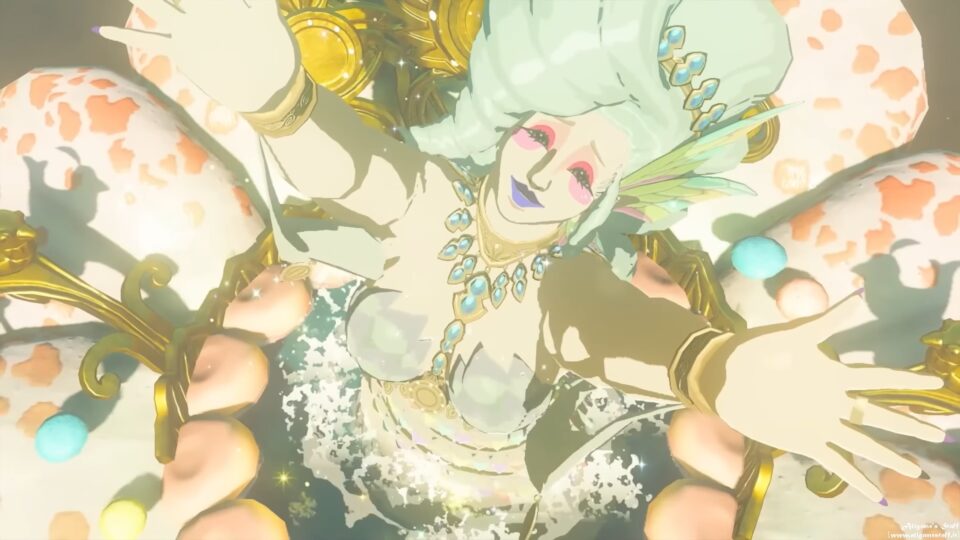 Tehera - Fate Radiose in Zelda: Tears of the Kingdom