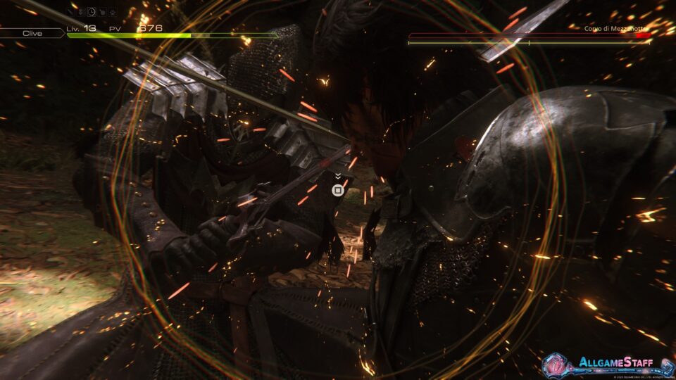 Soluzione completa Final Fantasy XVI - Boss: Corvo di Mezzanotte