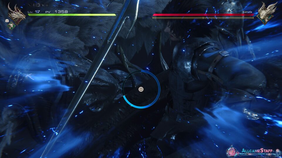 Soluzione completa Final Fantasy XVI - Scontro con Garuda