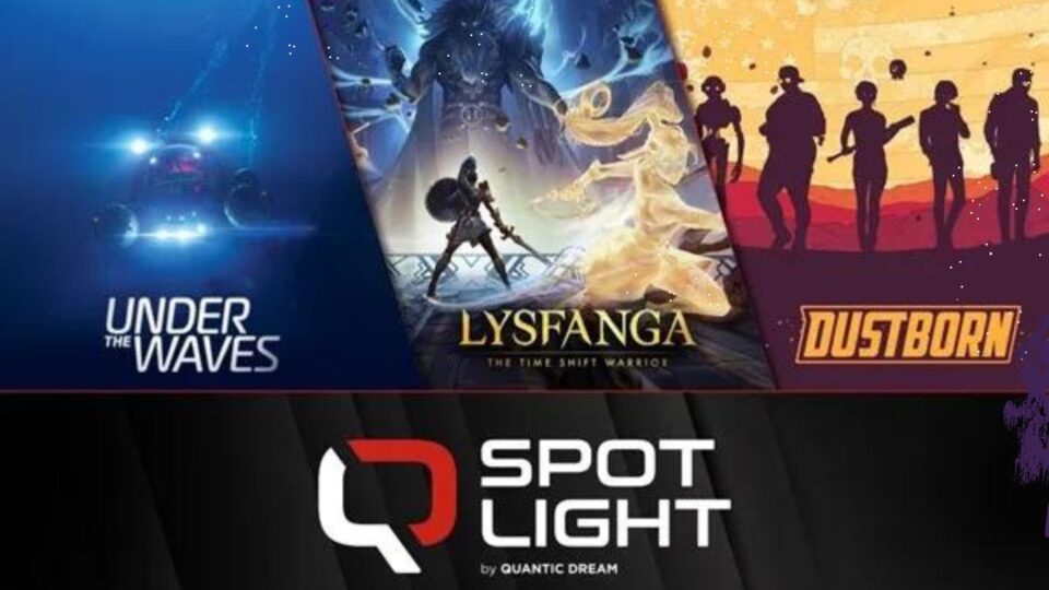 Spotlight by Quantic Dream