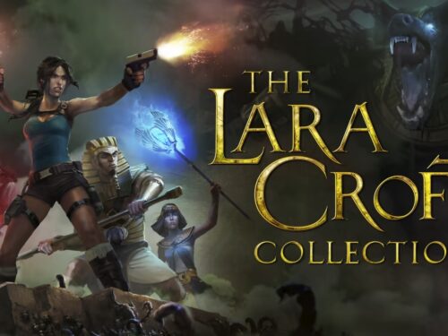 Lara Croft arriva su Nintendo Switch!