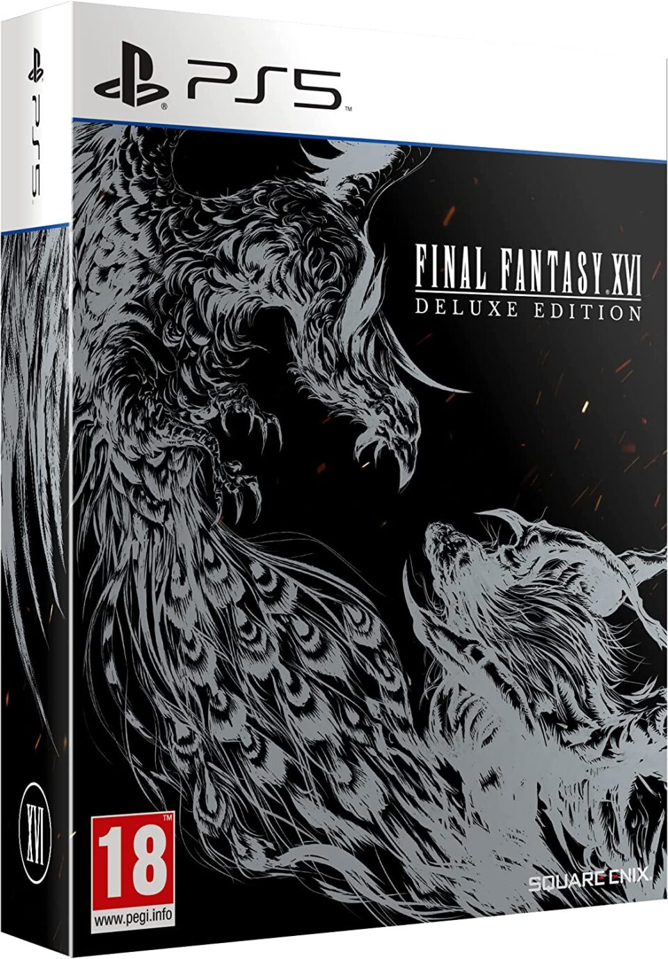 Final Fantasy 16 - Deluxe Edition