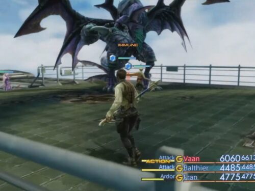 Come sconfiggere Adegheiz in Final Fantasy XII: The Zodiac Age