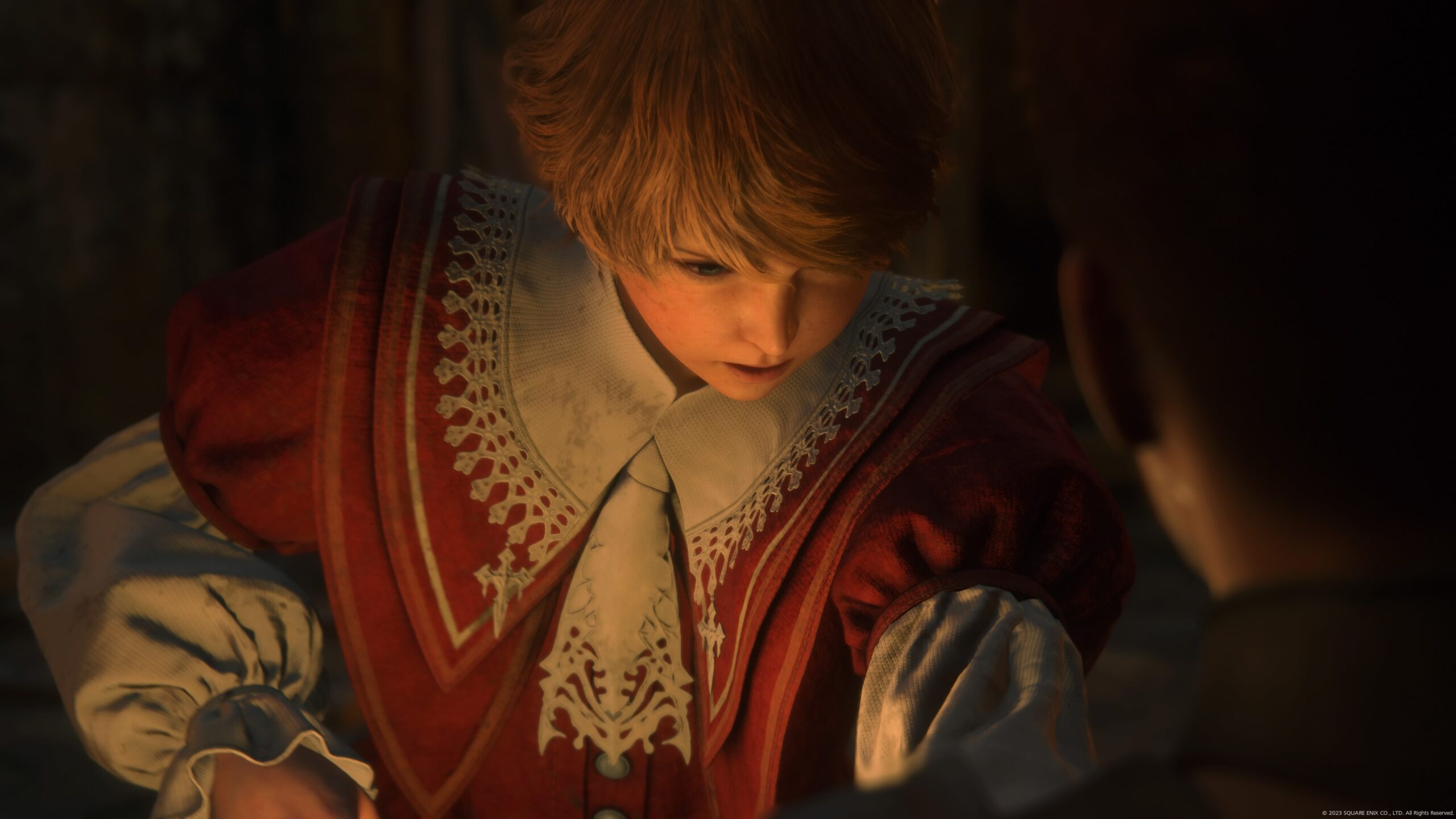Soluzione completa Final Fantasy XVI - Un giovane in fuga