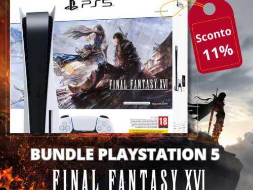 Arrivano i Prime Days di Amazon: scopriamo le migliori offerte per Final Fantasy e Tomb Raider