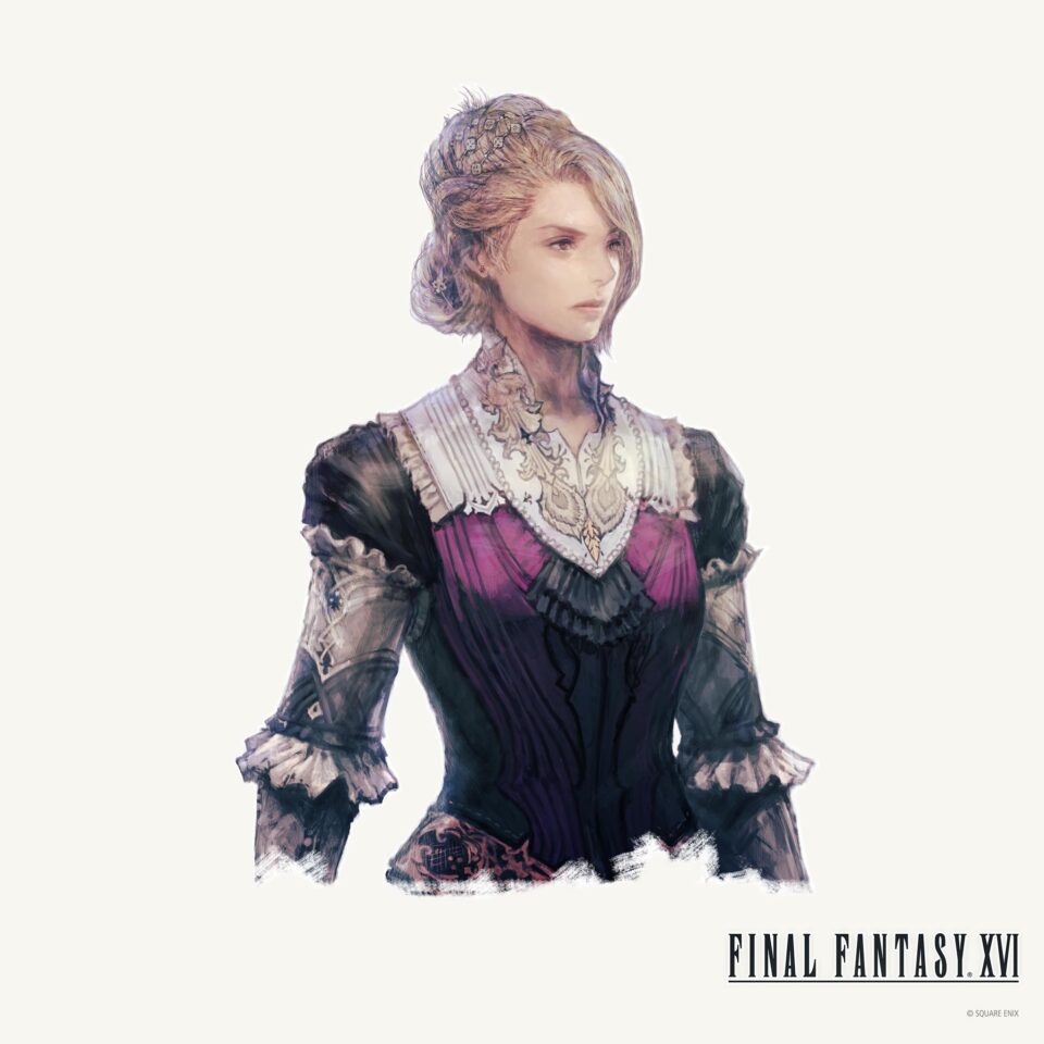 Anabella Rosfield - Final Fantasy 16