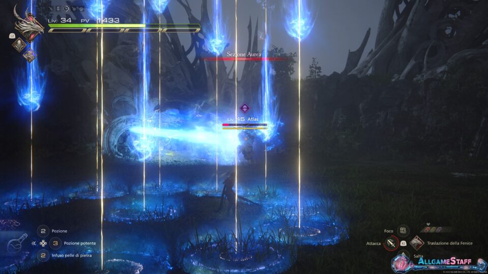 Soluzione completa Final Fantasy XVI - Sfera celeste
