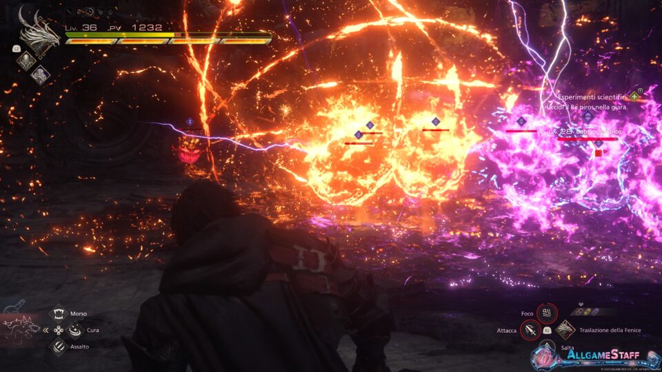 Soluzione completa Final Fantasy XVI - Caccia: Re Piros
