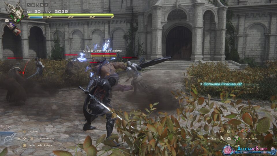 Soluzione completa Final Fantasy XVI - Capitolo 28: Pena capitale