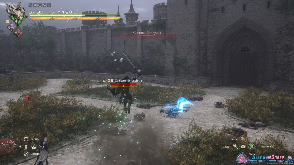 Soluzione completa Final Fantasy XVI - Capitolo 28: Pena capitale