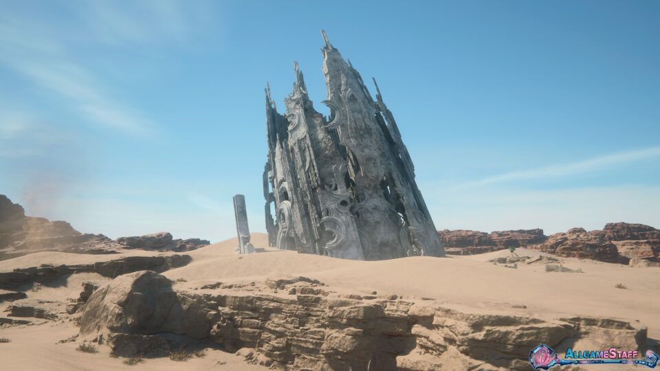 Soluzione completa Final Fantasy XVI - Capitolo 30: Enigma nella sabbia
