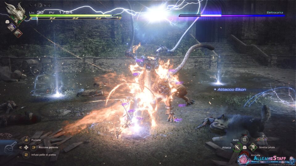 Soluzione completa Final Fantasy XVI - Boss: Iaguaro