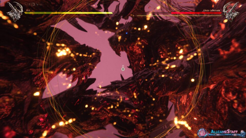 Soluzione completa Final Fantasy XVI - Boss: Ombra Infernale