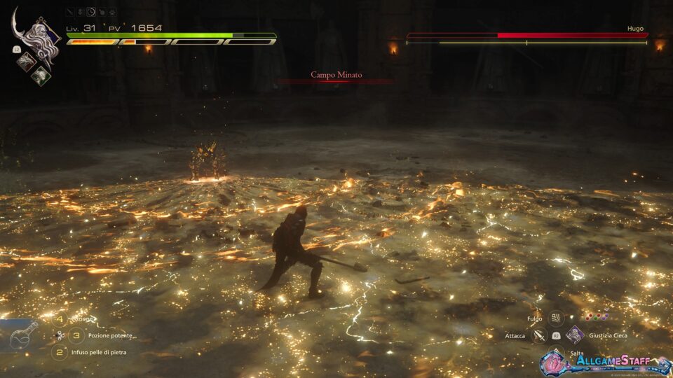 Soluzione completa Final Fantasy XVI - Boss: Hugo Kupka (scontro)