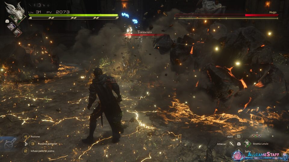 Soluzione completa Final Fantasy XVI - Boss: Hugo Kupka (scontro)