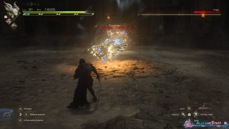 Soluzione completa Final Fantasy XVI - Boss: Hugo Kupka (scontro)