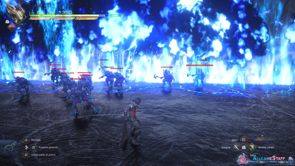 Soluzione completa Final Fantasy XVI - Boss: Typhon