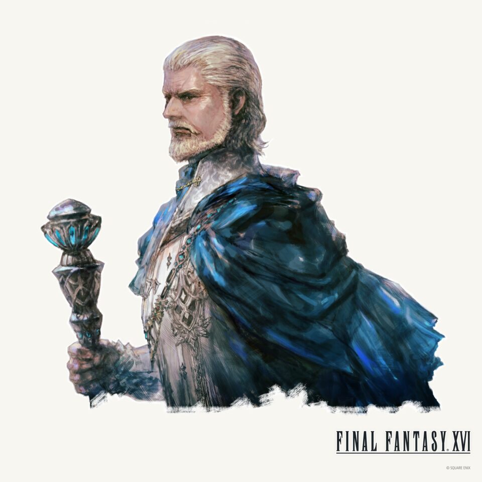 Sylvestre Lesage - Final Fantasy 16