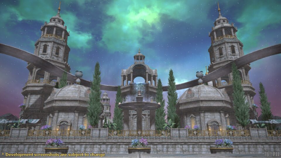 Final Fantasy XIV Online: la patch 6.5 so chiama Growing Light