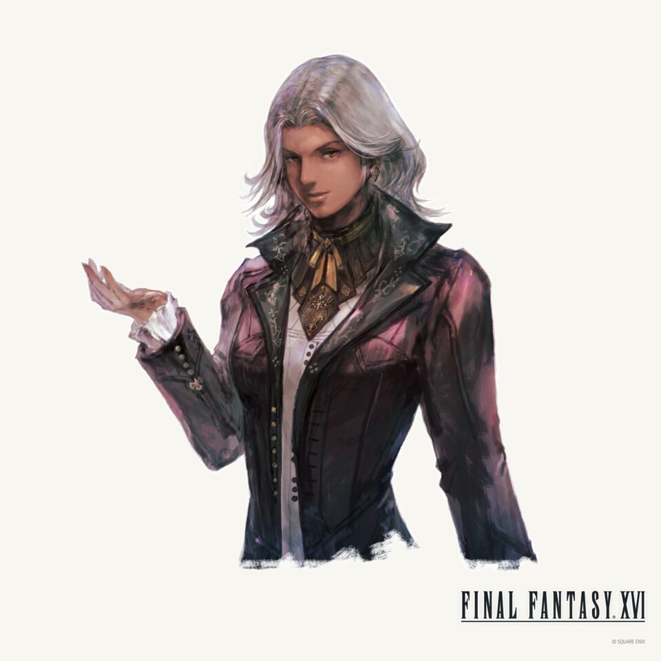 Vivian Novestorie - Personaggi di Final Fantasy 16