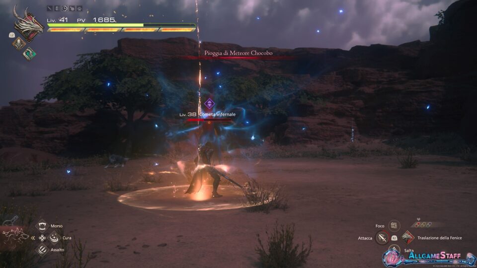 Soluzione completa Final Fantasy XVI - Meteora Chocobo