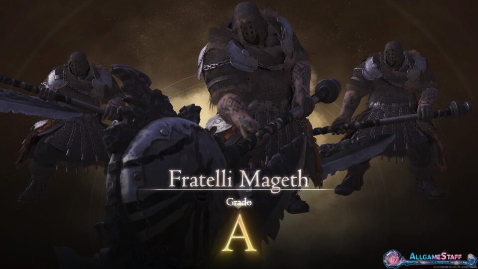 Soluzione completa Final Fantasy XVI - Caccia: Fratelli Mageth