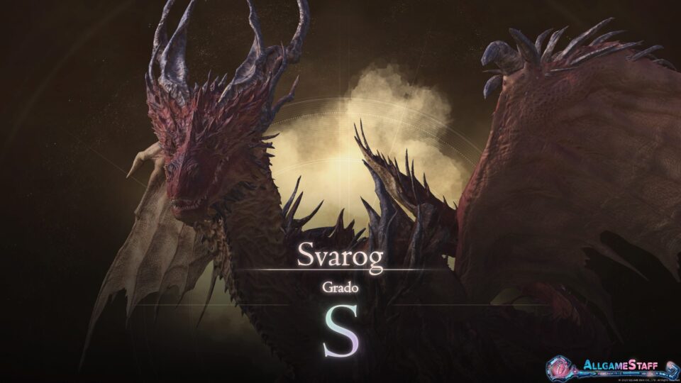 Soluzione completa Final Fantasy XVI - Caccia: Svarog (Rovine risvegliate)