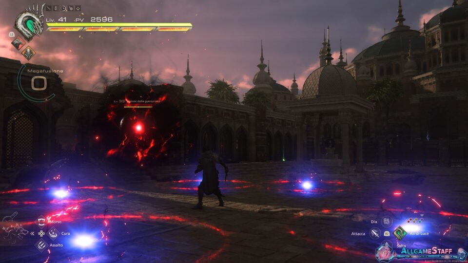Soluzione completa Final Fantasy XVI - Capitolo 37: Il tramonto della capitale