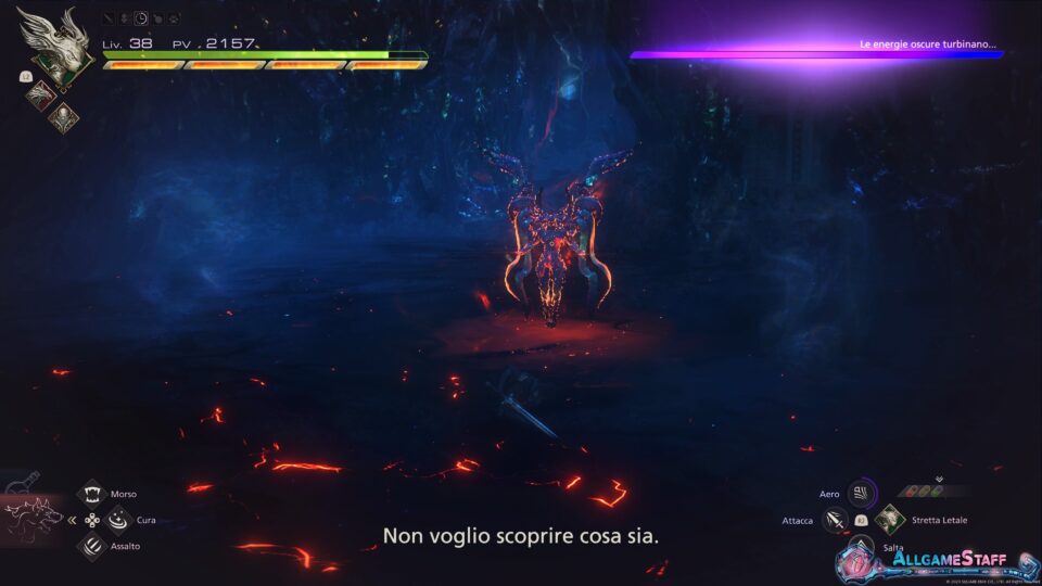 Soluzione completa Final Fantasy XVI - Boss: Necrofobo