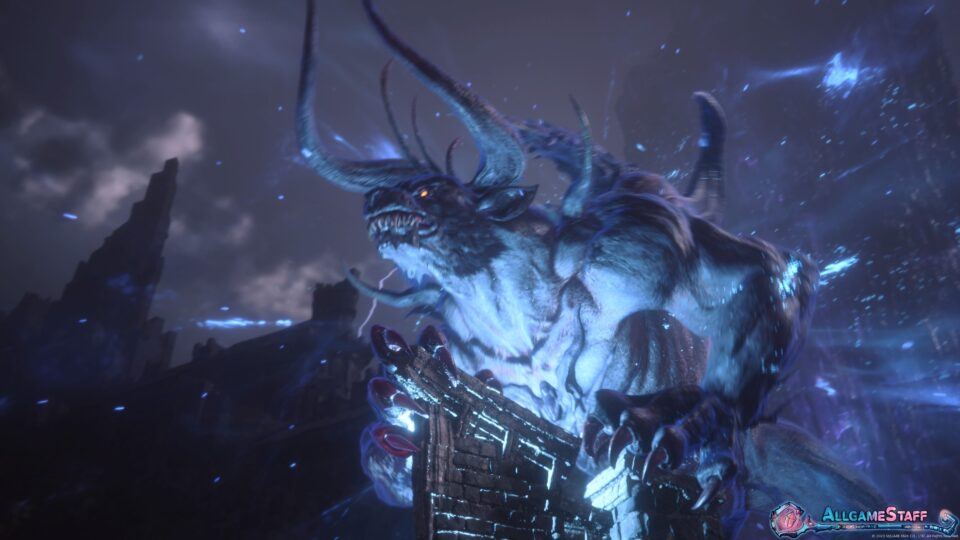 Soluzione completa Final Fantasy XVI - Boss: Behemoth